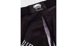 Męskie legginsy kompresyjne Venum Gladiator 3.0 - Black/White