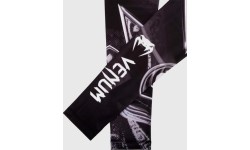Męskie legginsy kompresyjne Venum Gladiator 3.0 - Black/White