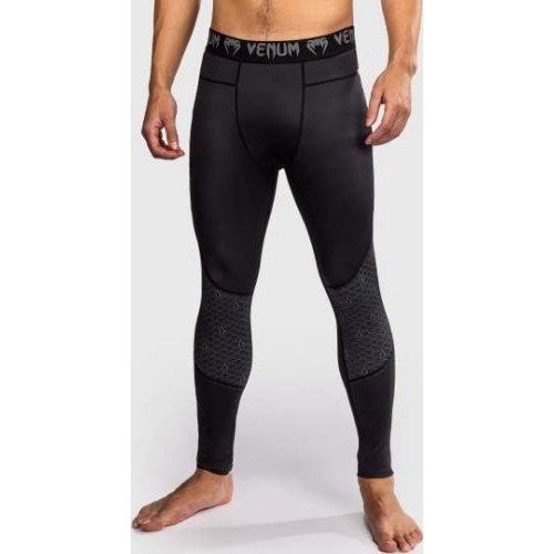 Venum x Assassin's Creed Shadows Spats - czarny/złoty