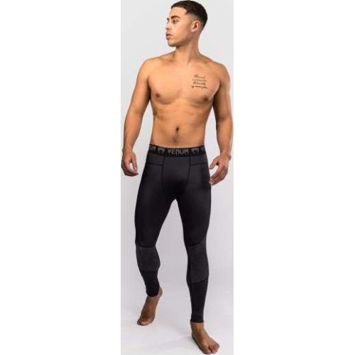 Venum x Assassin's Creed Shadows Spats - czarny/złoty