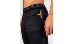 Venum x Assassin's Creed Shadows Spats - czarny/złoty