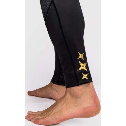 Venum x Assassin's Creed Shadows Spats - czarny/złoty