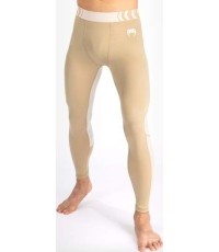 Spodnie męskie Venum Tempest - beż/piasek