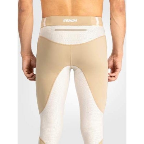 Spodnie męskie Venum Tempest - beż/piasek