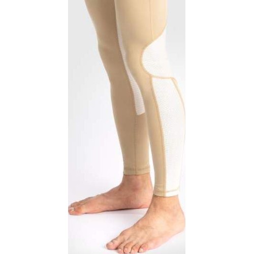 Spodnie męskie Venum Tempest - beż/piasek