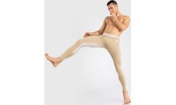 Spodnie męskie Venum Tempest - beż/piasek