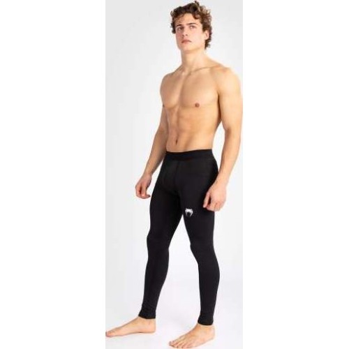 Spodniobuty męskie Venum Contender - czarny/biały