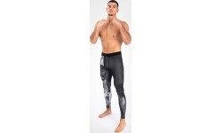 Venum Gorilla Jungle Spats - czarny/biały