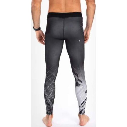 Venum Gorilla Jungle Spats - czarny/biały