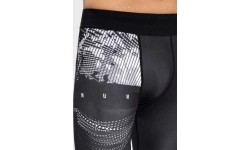 Venum Gorilla Jungle Spats - czarny/biały