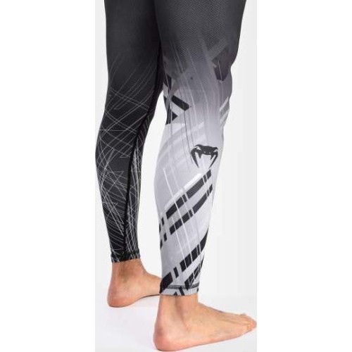 Venum Gorilla Jungle Spats - czarny/biały