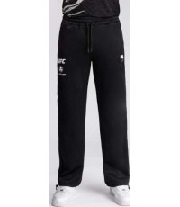 Spodnie UFC Fusion by Venum Authentic Fight Night Men's Straight Leg Walkout Pant - Czarne