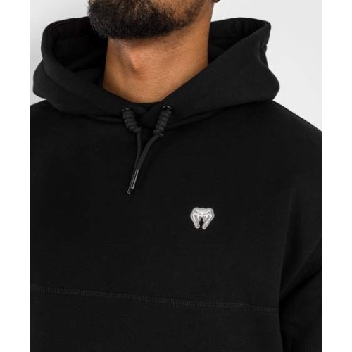 Bluza z kapturem Venum Silent Power - czarna