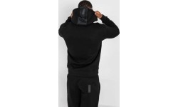 Bluza z kapturem Venum Silent Power - czarna