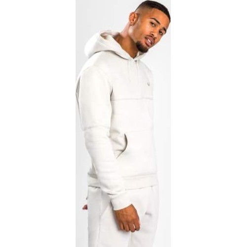 Bluza z kapturem Venum Silent Power - jasny piasek