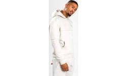 Bluza z kapturem Venum Silent Power - jasny piasek