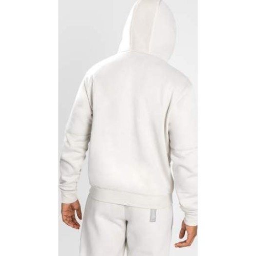 Bluza z kapturem Venum Silent Power - jasny piasek