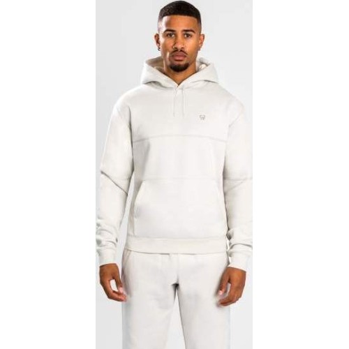 Bluza z kapturem Venum Silent Power - jasny piasek
