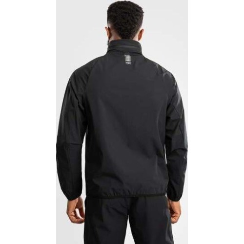 Kurtka dresowa Venum x Polaris - czarny/szary burzowy