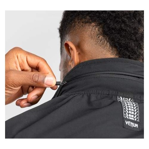Kurtka dresowa Venum x Polaris - czarny/szary burzowy