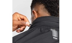 Kurtka dresowa Venum x Polaris - czarny/szary burzowy