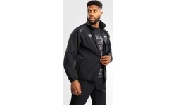 Kurtka dresowa Venum x Polaris - czarny/szary burzowy