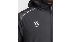 Kurtka dresowa Venum x Polaris - czarny/szary burzowy