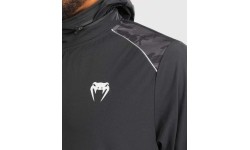 Kurtka dresowa Venum x Polaris - czarny/szary burzowy