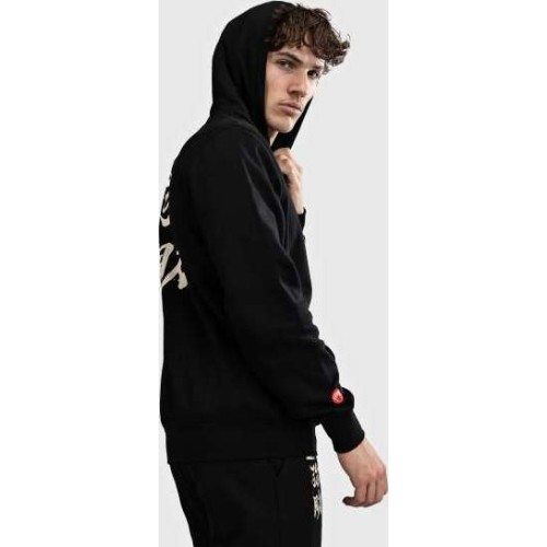 Venum x Assassin's Creed Shadows Hoodie - Czarny