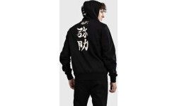 Venum x Assassin's Creed Shadows Hoodie - Czarny