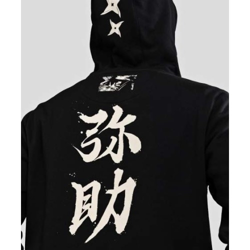 Venum x Assassin's Creed Shadows Hoodie - Czarny