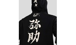 Venum x Assassin's Creed Shadows Hoodie - Czarny
