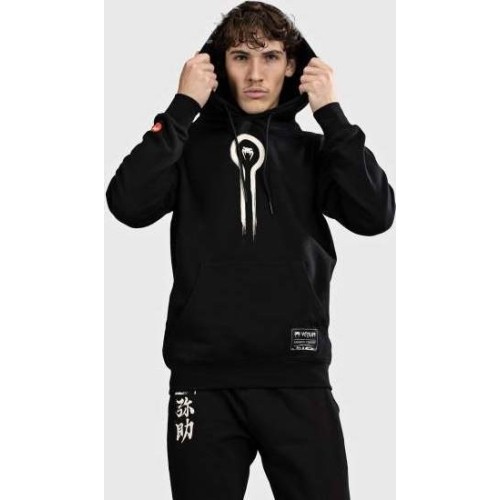 Venum x Assassin's Creed Shadows Hoodie - Czarny