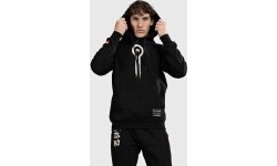 Venum x Assassin's Creed Shadows Hoodie - Czarny