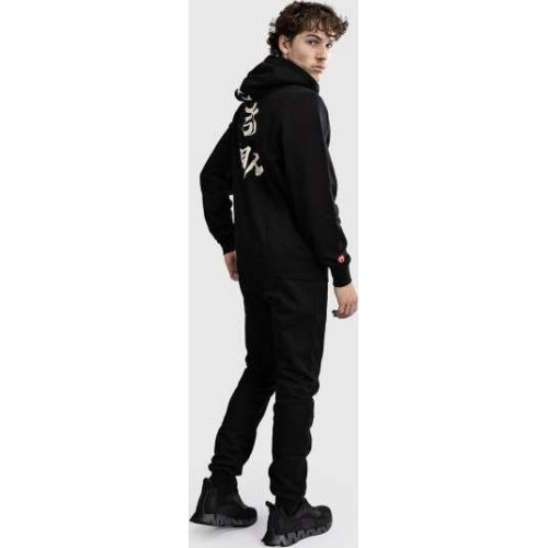 Venum x Assassin's Creed Shadows Hoodie - Czarny