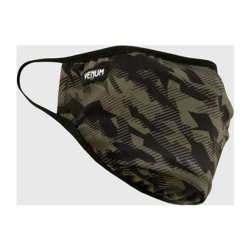 MASKA NA TWARZ VENUM - KHAKI CAMO