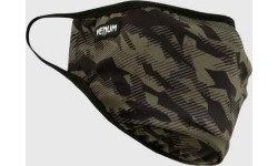 MASKA NA TWARZ VENUM - KHAKI CAMO