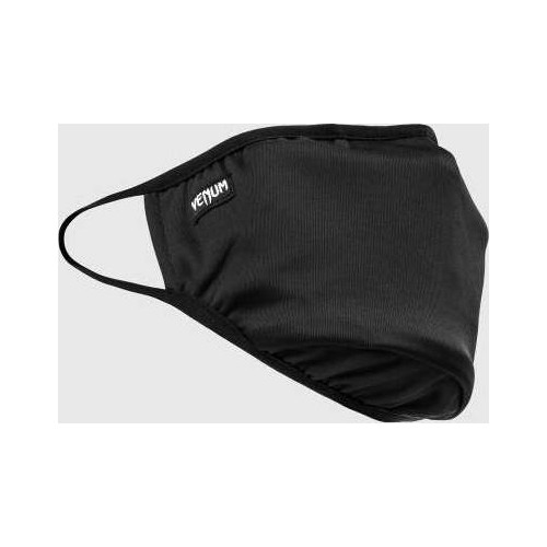 Venum Face Mask - Black