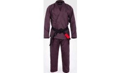 Venum Contender 2.0 BJJ GI - ciemny brąz