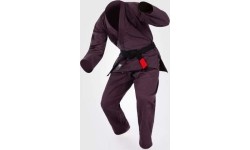 Venum Contender 2.0 BJJ GI - ciemny brąz