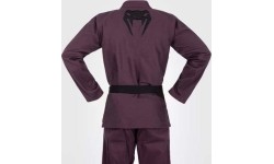 Venum Contender 2.0 BJJ GI - ciemny brąz