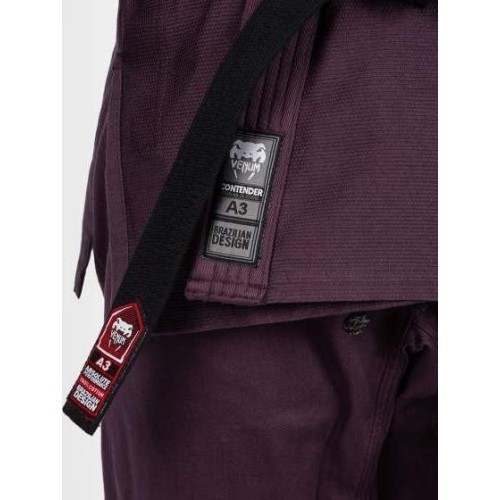 Venum Contender 2.0 BJJ GI - ciemny brąz