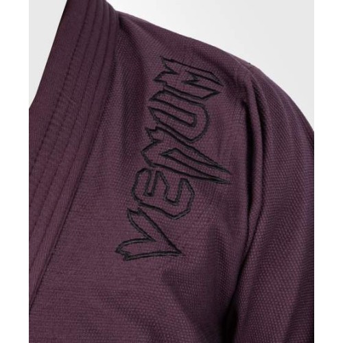Venum Contender 2.0 BJJ GI - ciemny brąz
