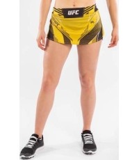 UFC Venum Authentic Fight Night Women's Skort - Yellow