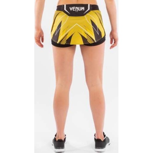 UFC Venum Authentic Fight Night Women's Skort - Yellow