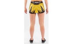 UFC Venum Authentic Fight Night Women's Skort - Yellow