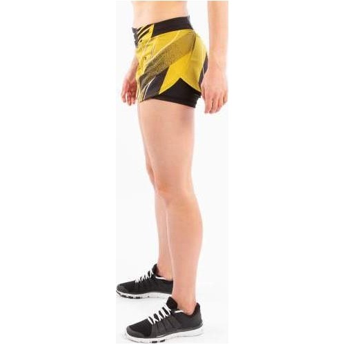 UFC Venum Authentic Fight Night Women's Skort - Yellow
