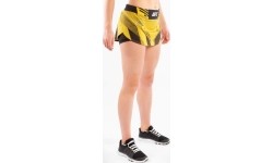 UFC Venum Authentic Fight Night Women's Skort - Yellow