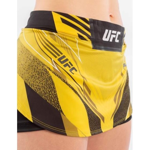 UFC Venum Authentic Fight Night Women's Skort - Yellow