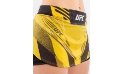 UFC Venum Authentic Fight Night Women's Skort - Yellow